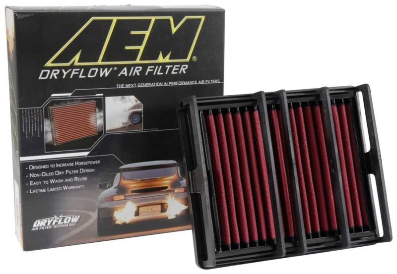 AEM 95-02 Toyota 4 Runner 3.4L / 92-97 Lexus SC300/SC400 3.0L/4.0L DryFlow Air Filter - DTX Performance