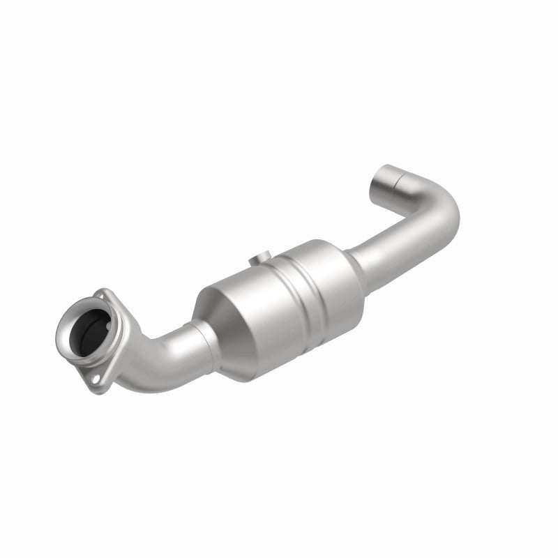 MagnaFlow 11-14 Ford F-150 5.0L Direct Fit CARB Compliant Right Catalytic Converter - DTX Performance