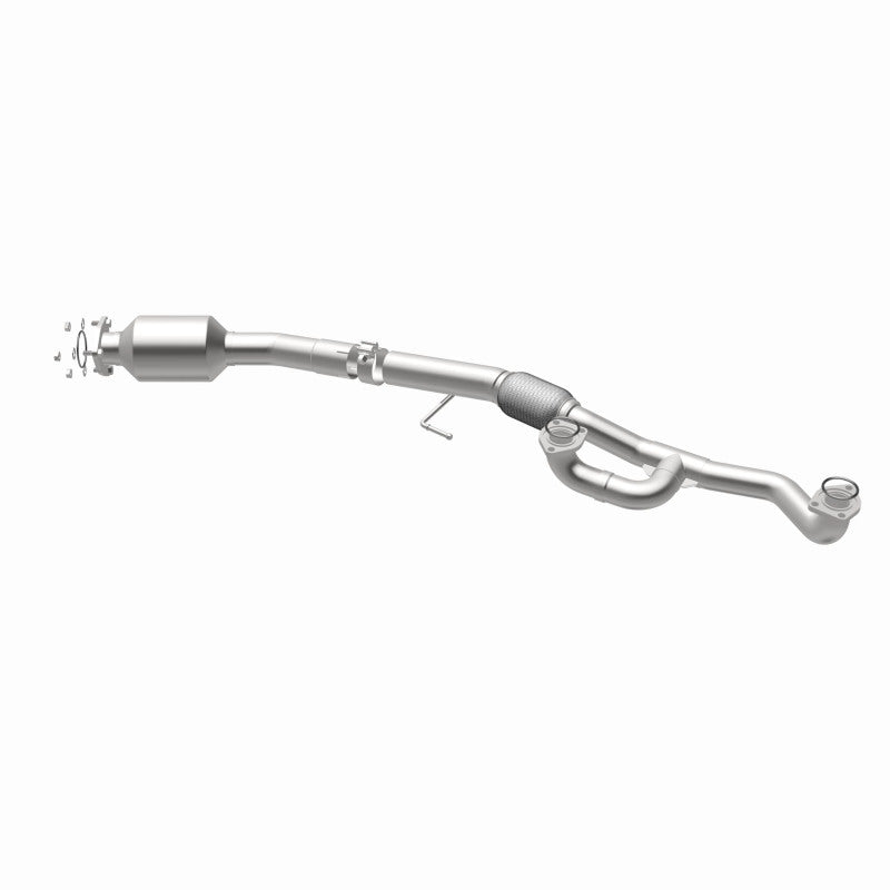 MagnaFlow 18-20 Honda Odyssey V6 3.5L OEM Underbody Single Grade Direct-Fit Catalytic Converter - DTX Performance