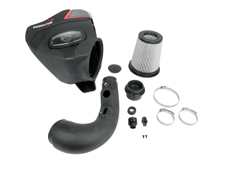 aFe Momentum GT Cold Air Intake System w/Pro DRY S Filter 19-21 BMW 330i B46/B48 - DTX Performance