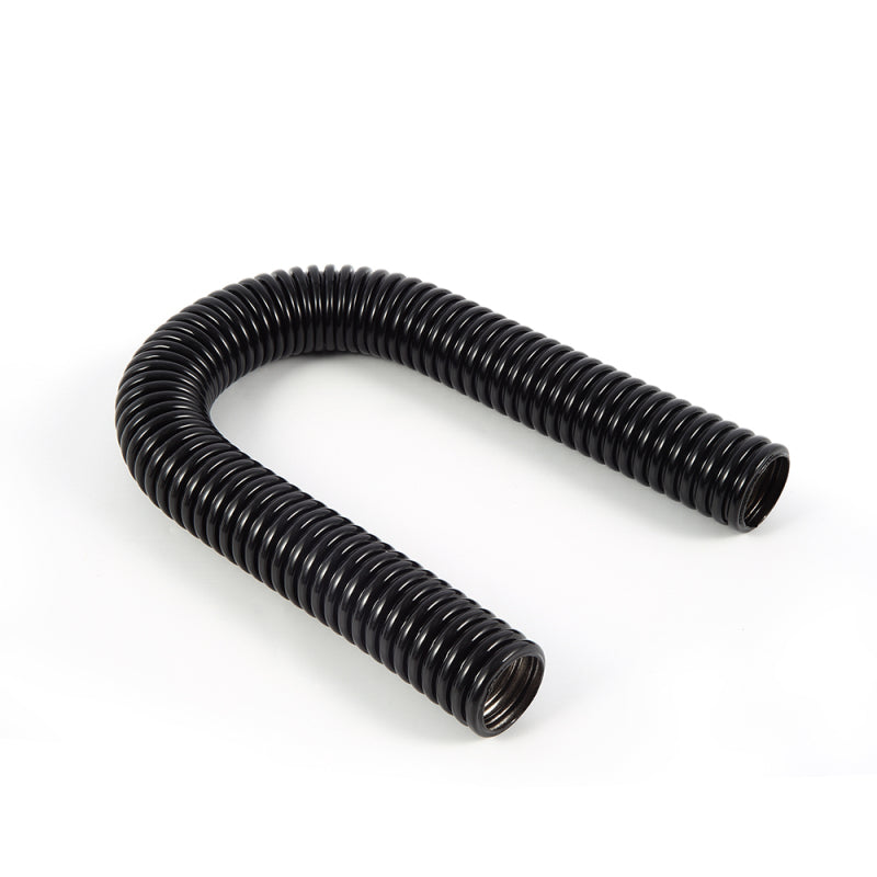 Mishimoto 24in Flexible Radiator Hose Kit Black - DTX Performance