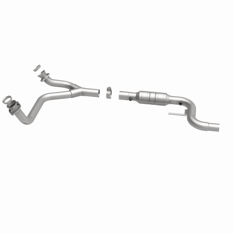 MagnaFlow Conv DF 00-02 Camaro/Firebird 3.8L - DTX Performance