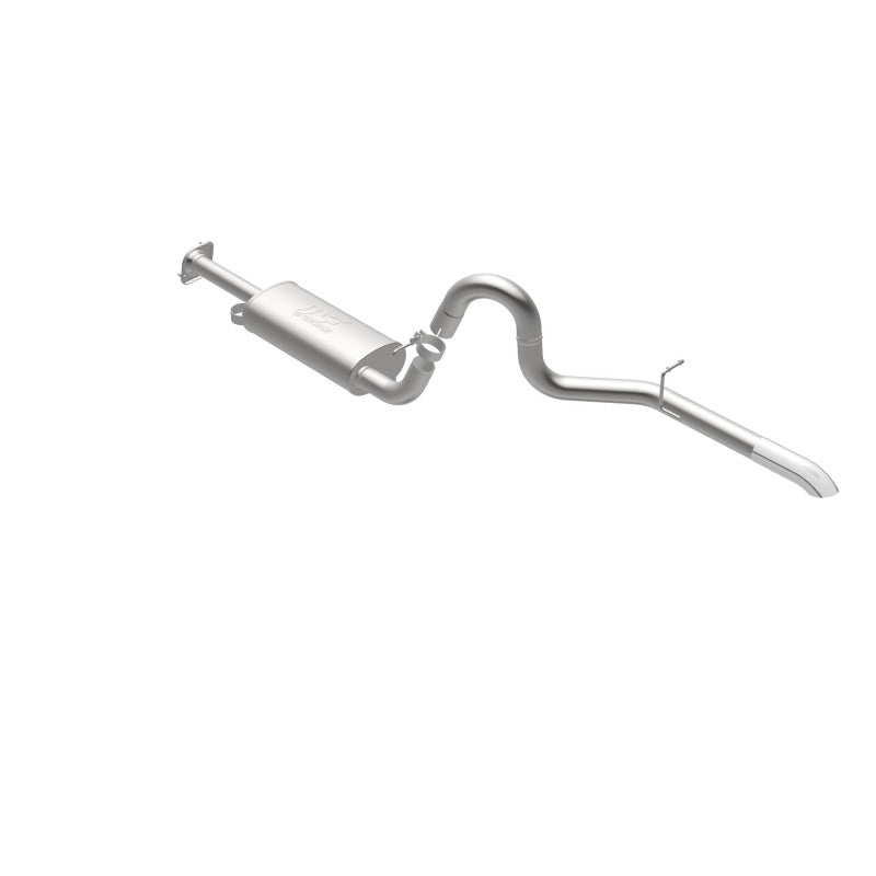 MagnaFlow Sys C/B 05 Jeep Wrangler UNL 2.4/4. - DTX Performance