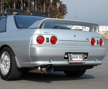 Load image into Gallery viewer, HKS SUPER TURBO MUFFLER BNR32 RB26DETT - DTX Performance