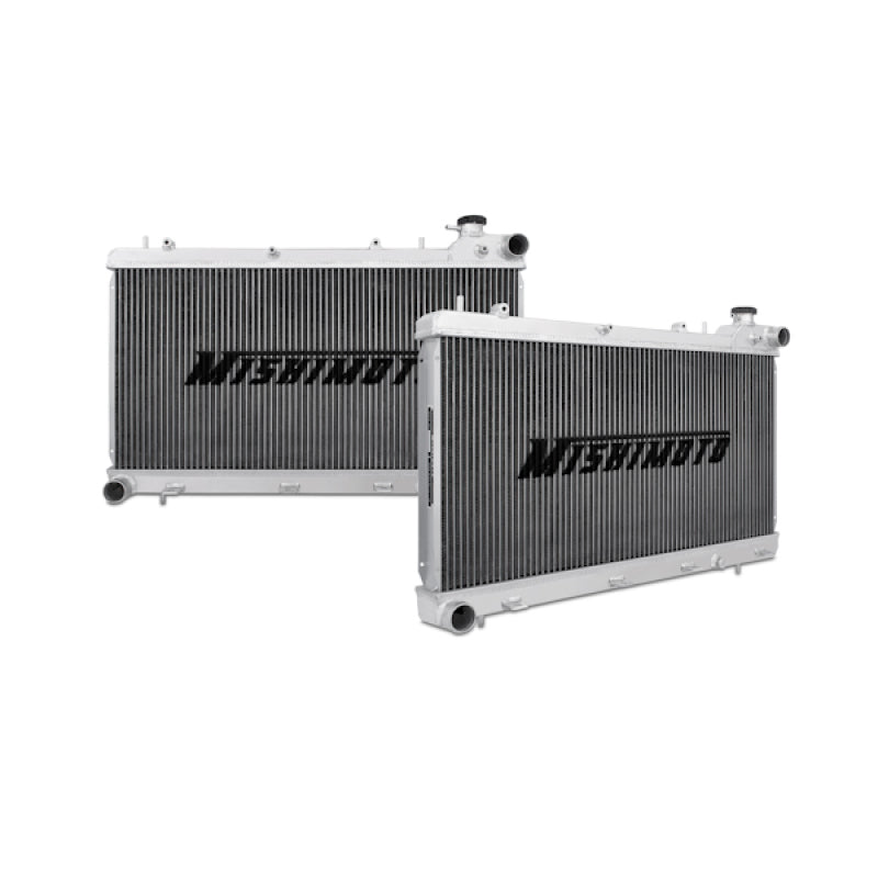 Mishimoto 93-98 Subaru Impreza GC8 2.2L Manual Aluminum Radiator - DTX Performance