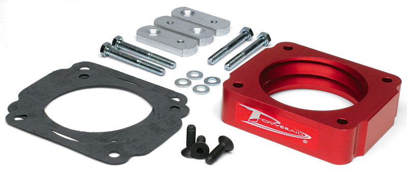 Airaid 97-03 Ford F-150 / 97-04 Expedition 4.6L PowerAid TB Spacer - DTX Performance