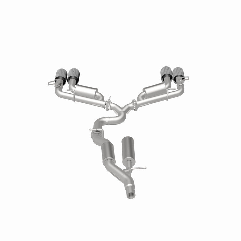 Magnaflow 22-23 VW Golf R NEO Cat-Back Exhaust System - DTX Performance