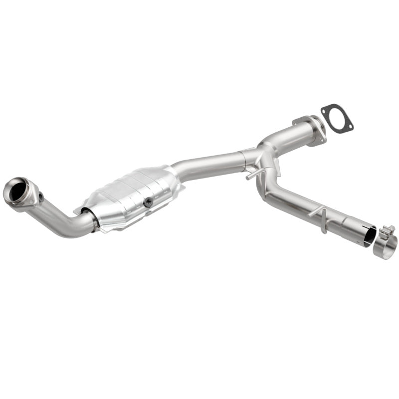 MagnaFlow Conv DF 03-05 Ford Expedition/05-06 Lincoln Navigator 5.4L P/S - DTX Performance