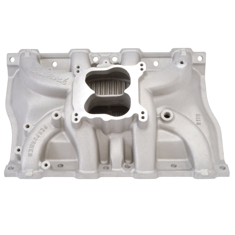 Edelbrock Performer Cadillac Manifold - DTX Performance