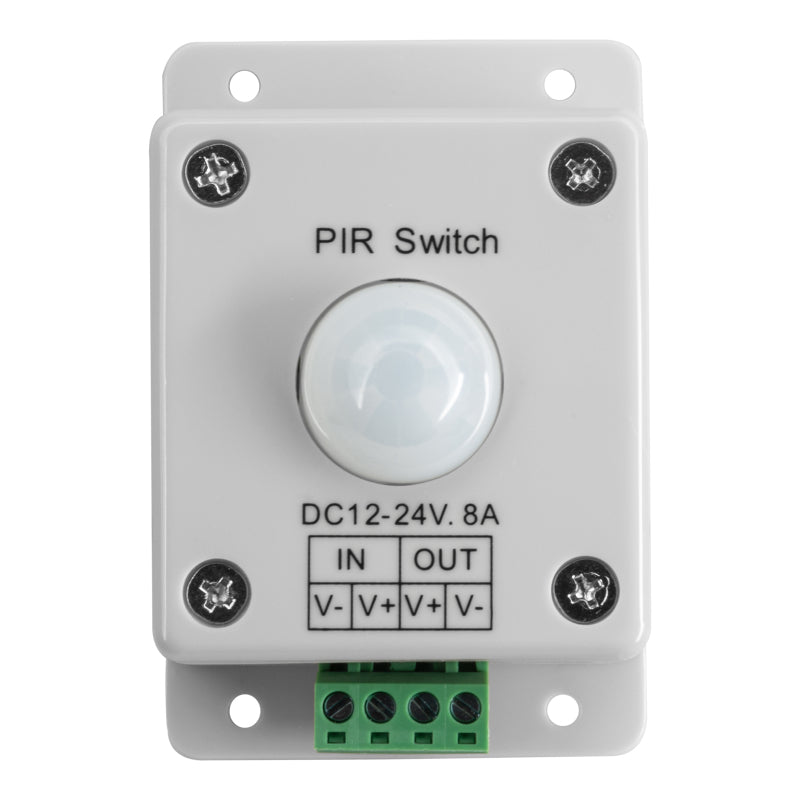 Oracle 8A PIR Sensor Switch - DTX Performance