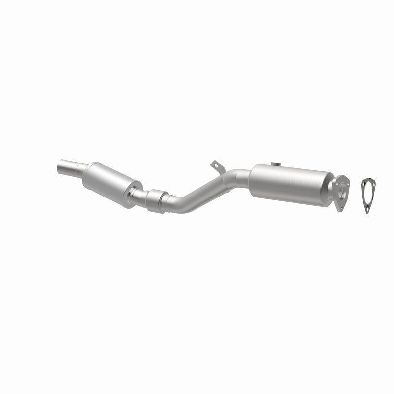 MagnaFlow Conv DF 05-07 Audi A4 Quat 3.2L Passenger Side - DTX Performance