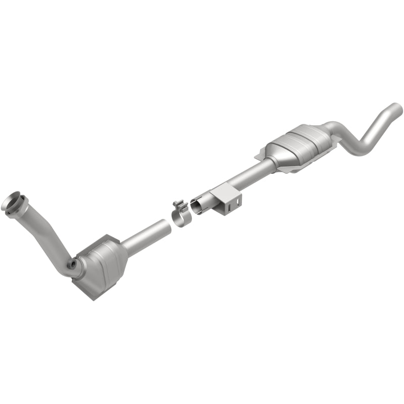 MagnaFlow Conv DF 2003 Mercedes ML320 3.2L - DTX Performance