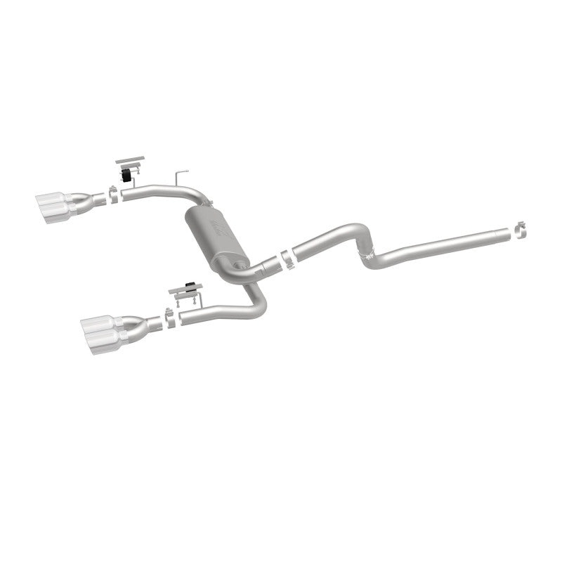 MagnaFlow Sys C/B 98-02 GM F-body Quad tips - DTX Performance