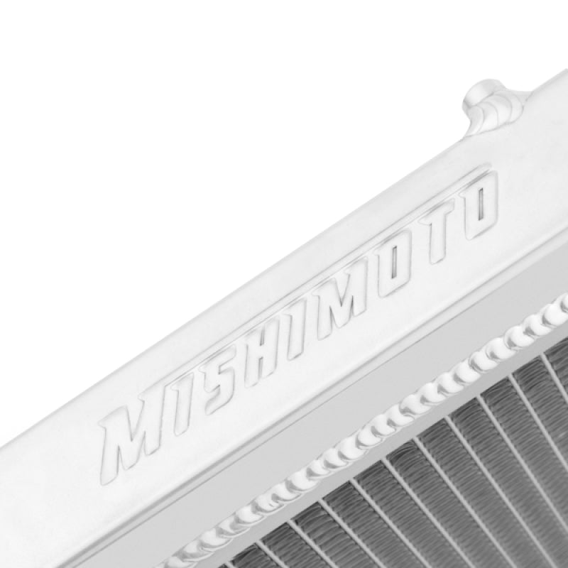 Mishimoto 12-14 Subaru BRZ / 12-14 Scion FR-S / 12-14 Toyota GT86 Performance Aluminum Radiator - DTX Performance