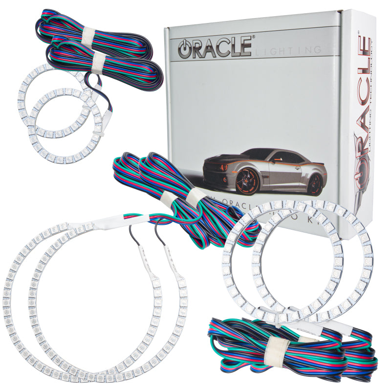 Oracle Scion tC 08-10 Halo Kit - ColorSHIFT - DTX Performance