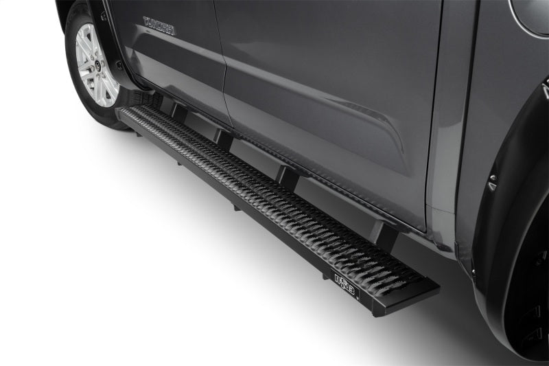 N-Fab Growler Fleet 2022 Toyota Tundra CC - Cab Length - Tex. Black - DTX Performance