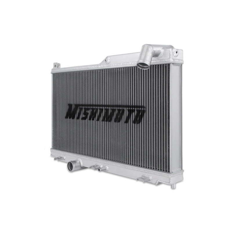 Mishimoto Universal Radiator 25x16x3 Inches Aluminum Radiator - DTX Performance