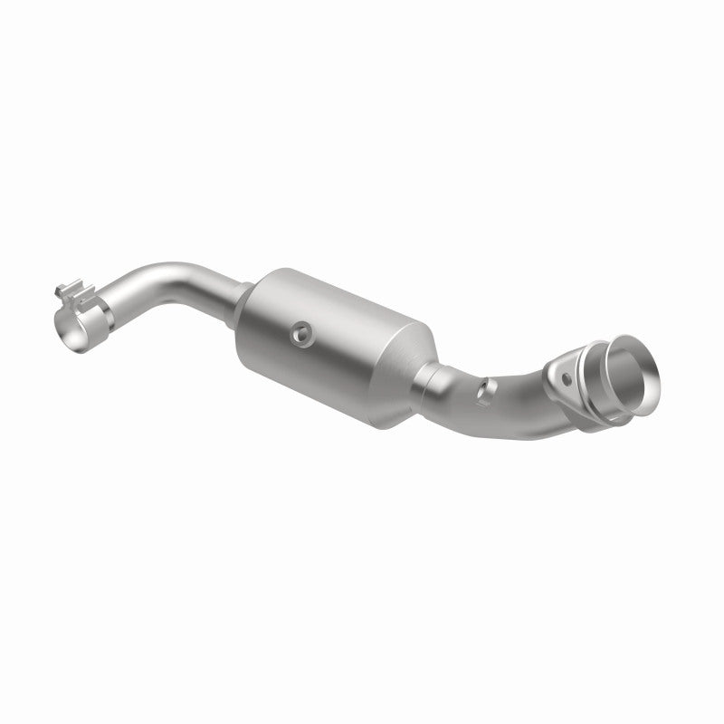 MagnaFlow 18-20 Ford F-150 V6 3.3L Left Underbody Direct-Fit Catalytic Converter - DTX Performance