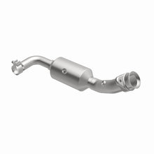 Load image into Gallery viewer, MagnaFlow 18-20 Ford F-150 V6 3.3L Left Underbody Direct-Fit Catalytic Converter - DTX Performance