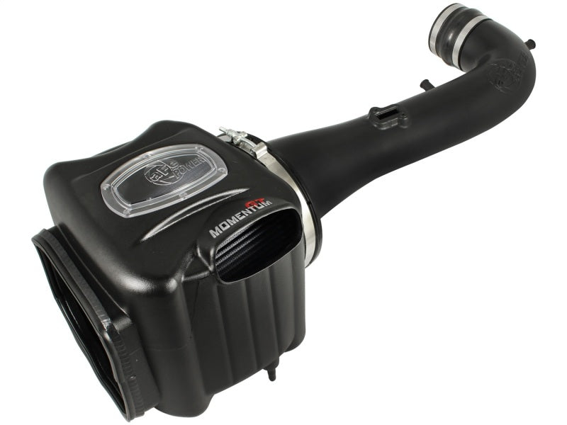 aFe Momentum GT PRO DRY S Stage-2 SI Intake System 15-17 GM Silverado/Sierra V8-6.2L - DTX Performance