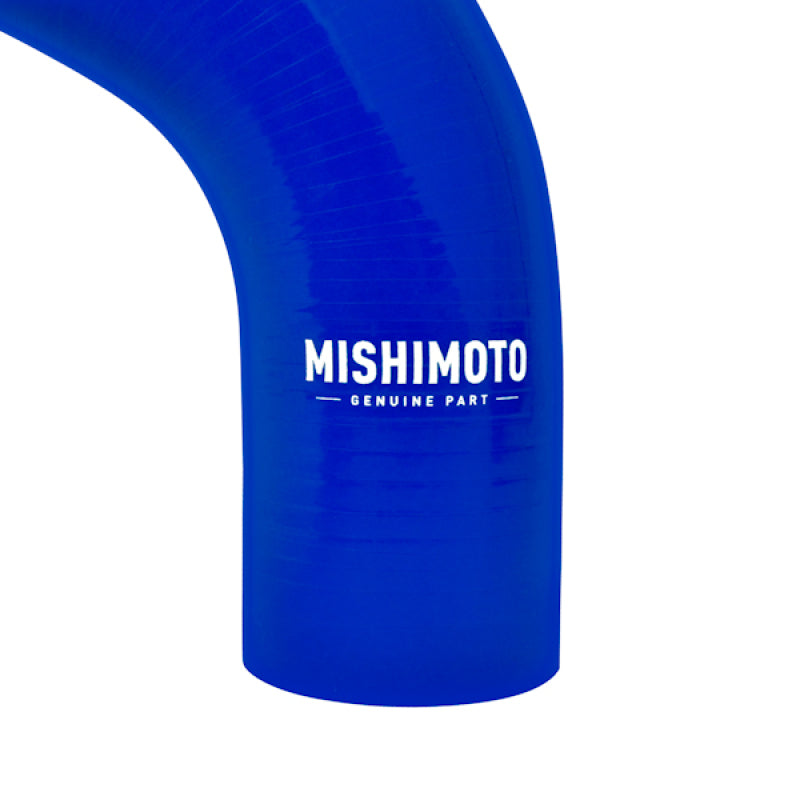 Mishimoto 2015+ Subaru WRX Silicone Radiator Coolant Hose Kit - Blue - DTX Performance