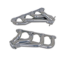 Load image into Gallery viewer, BBK 94-95 Mustang 5.0 Shorty Unequal Length Exhaust Headers - 1-5/8 Silver Ceramic - DTX Performance