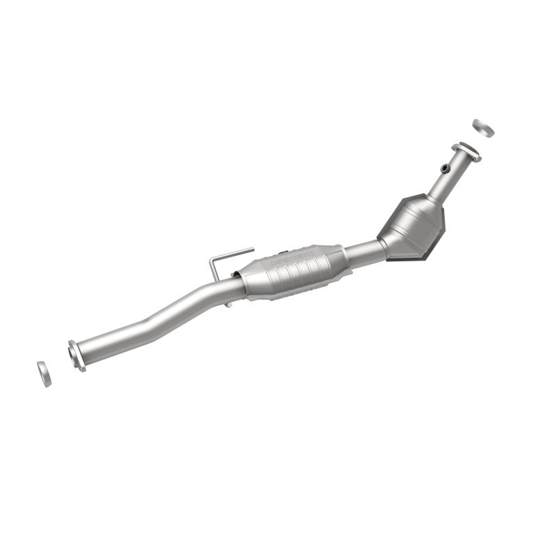 MagnaFlow Conv DF 02-04 Infiniti I35 3.5L rea - DTX Performance