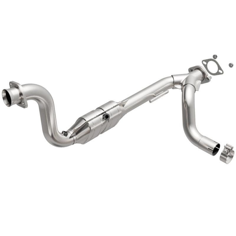 MagnaFlow Conv DF 07-09 Chrysler/Dodge Aspen/Durango 5.7L Passenger Side - DTX Performance