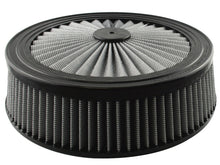 Load image into Gallery viewer, aFe MagnumFLOW Air Filters Round Racing PDS A/F TOP Racer 14D x 4H (PDS) - DTX Performance