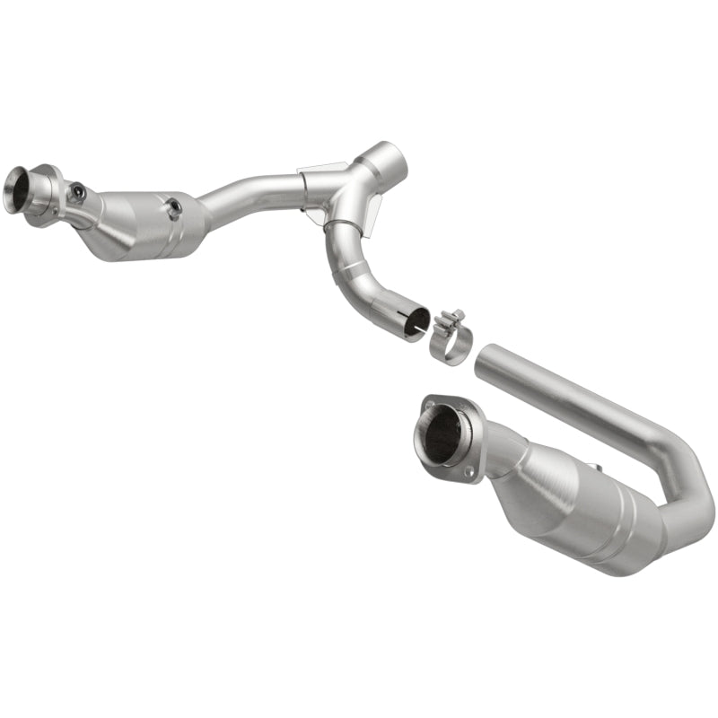 MagnaFlow Conv Direct Fit 06-07 Ram 1500 4.7L Underbody - DTX Performance