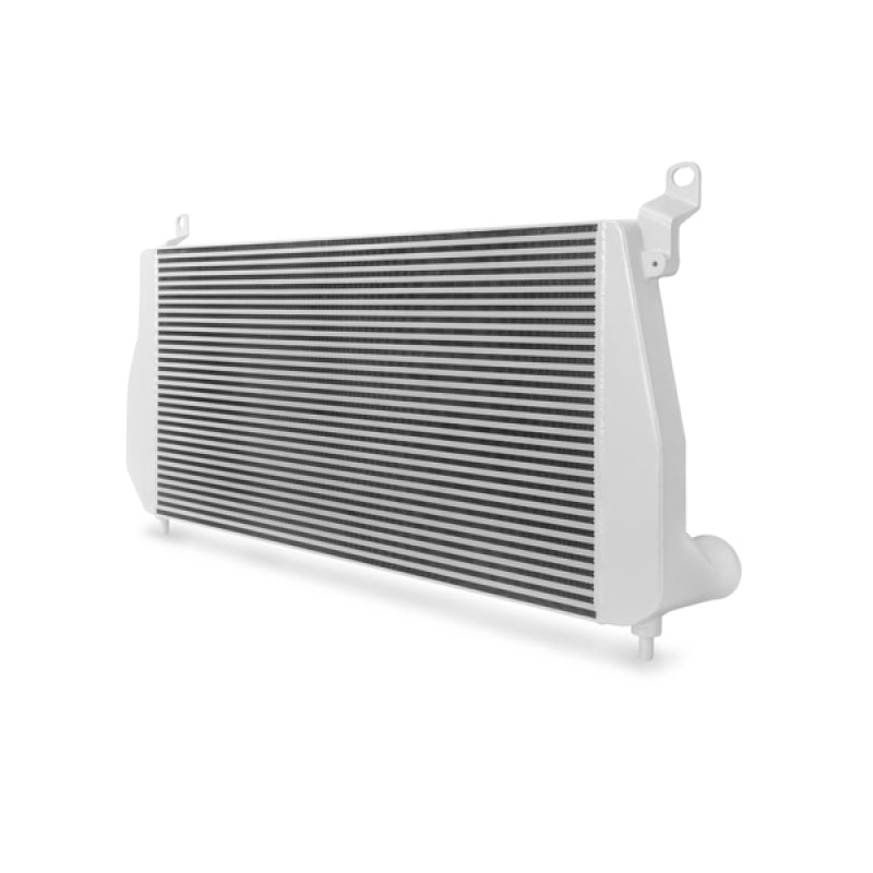 Mishimoto 01-05 Chevrolet 6.6L Duramax Intercooler (Silver) - DTX Performance