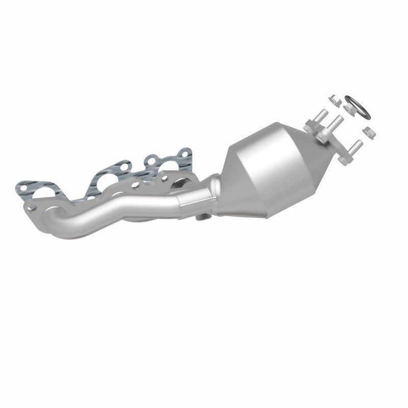 MagnaFlow Conv DF 01-04 Nissan Frontier Passenger Side Manifold - DTX Performance