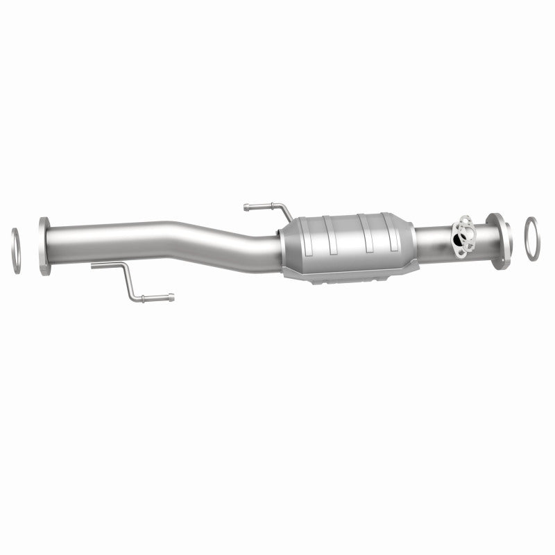 MagnaFlow Conv DF 1999-02 Toyota 4Runner 3.4L Rear *Not for Sale in California* - DTX Performance