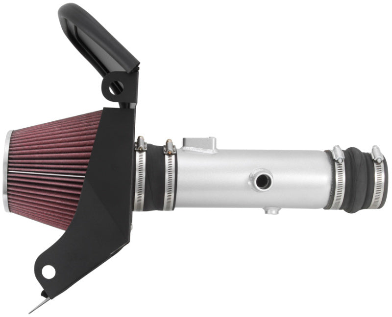 K&N 2013 Chevy Impala  13.6L  69 Series Typhoon Perf Intake Kit - DTX Performance