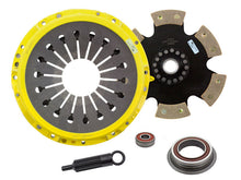 Load image into Gallery viewer, ACT 1988 Toyota Supra HD/Race Rigid 6 Pad Clutch Kit - DTX Performance