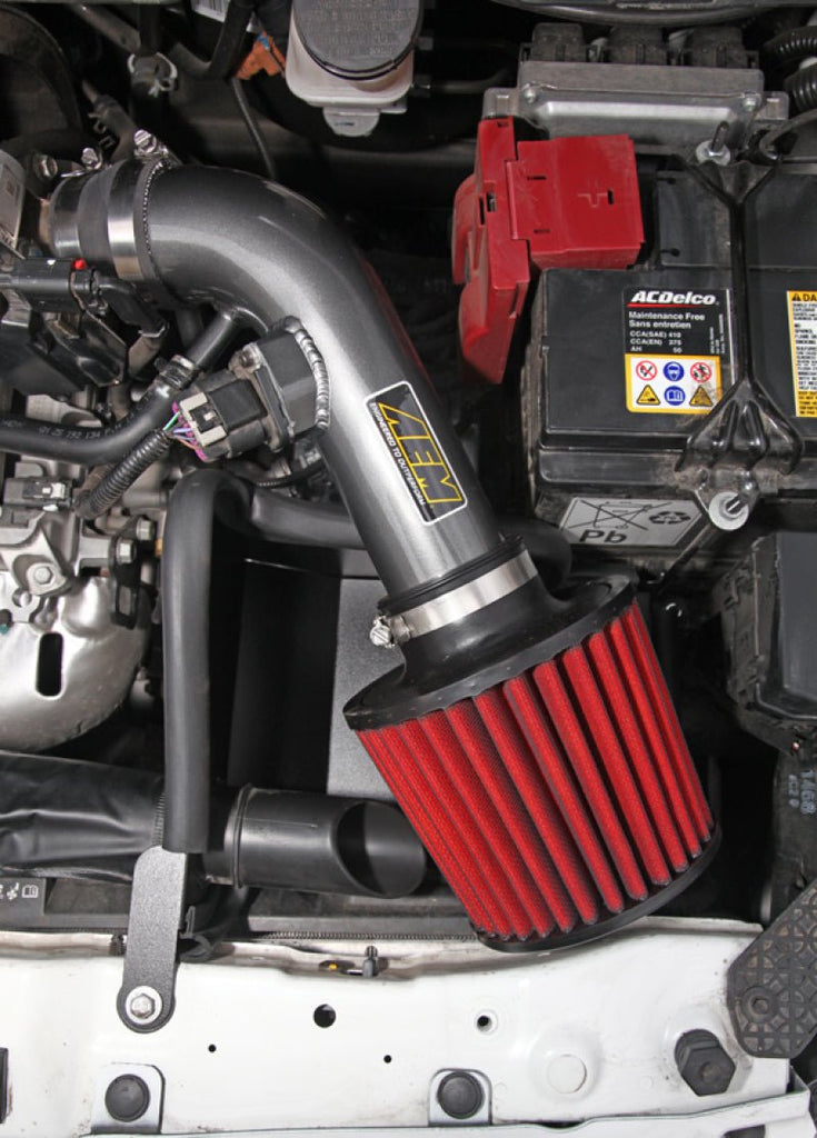 AEM 2014 Chevrolet Spark 1.2L - Cold Air Intake System - DTX Performance