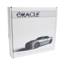 Load image into Gallery viewer, Oracle 10-15 Chevy Camaro Concept Sidemarker Set - Ghosted - Blue Velvet Metallic (G1M) - DTX Performance