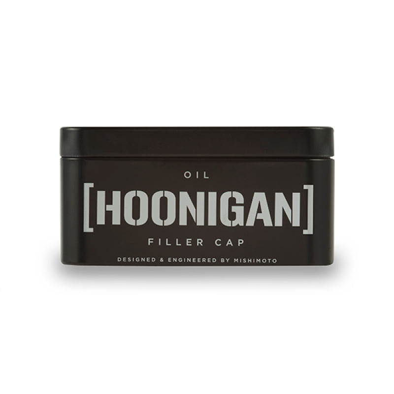 Mishimoto Honda Hoonigan Oil Filler Cap - Red - DTX Performance