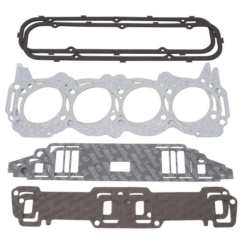 Edelbrock Buick 400-455 Cylinder Head Gasket Set for Use w/ Performer RPM Cylinder Heads - DTX Performance