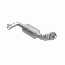 Load image into Gallery viewer, MagnaFlow 18-20 Ford F-150 V6 3.3L Left Underbody Direct-Fit Catalytic Converter - DTX Performance