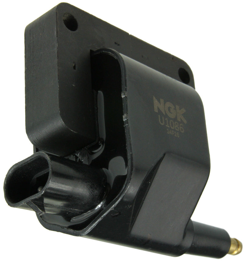 NGK 1995-91 Plymouth Voyager HEI Ignition Coil - DTX Performance