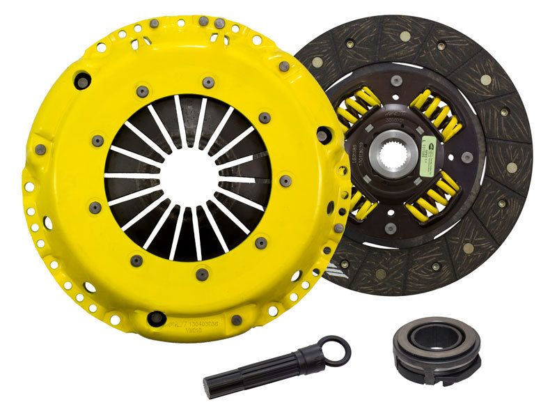 ACT 1992 Volkswagen Corrado HD/Perf Street Sprung Clutch Kit - DTX Performance