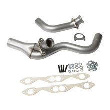 Load image into Gallery viewer, BBK 94-95 Camaro Firebird LT1 Shorty Tuned Length Exhaust Headers - 1-5/8 Silver Ceramic - DTX Performance