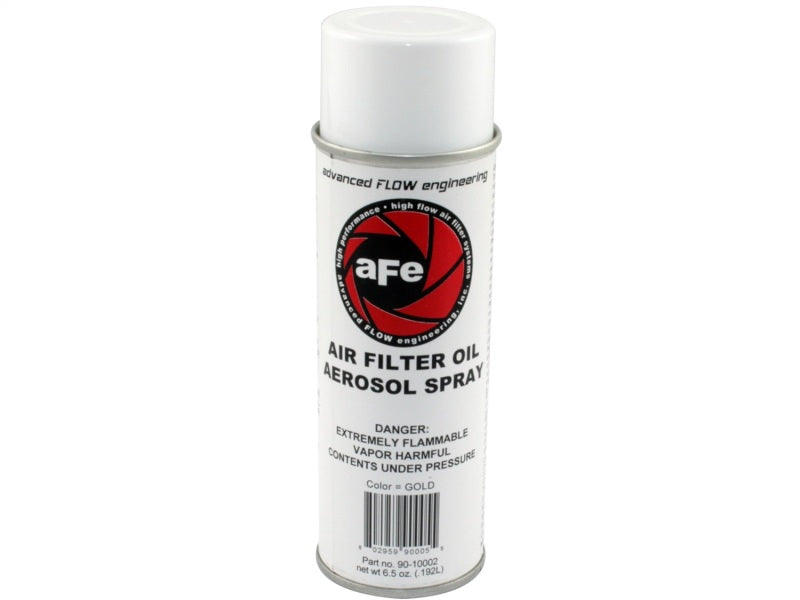 aFe MagnumFLOW Chemicals CHM Oil 6.5 oz Aerosol (Gold) - DTX Performance