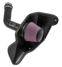 Load image into Gallery viewer, K&amp;N 2015 Ford Mustang 3.7L V6 Performance Intake Kit - DTX Performance