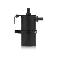 Load image into Gallery viewer, Mishimoto Universal Baffled Oil Catch Can - Black - DTX Performance