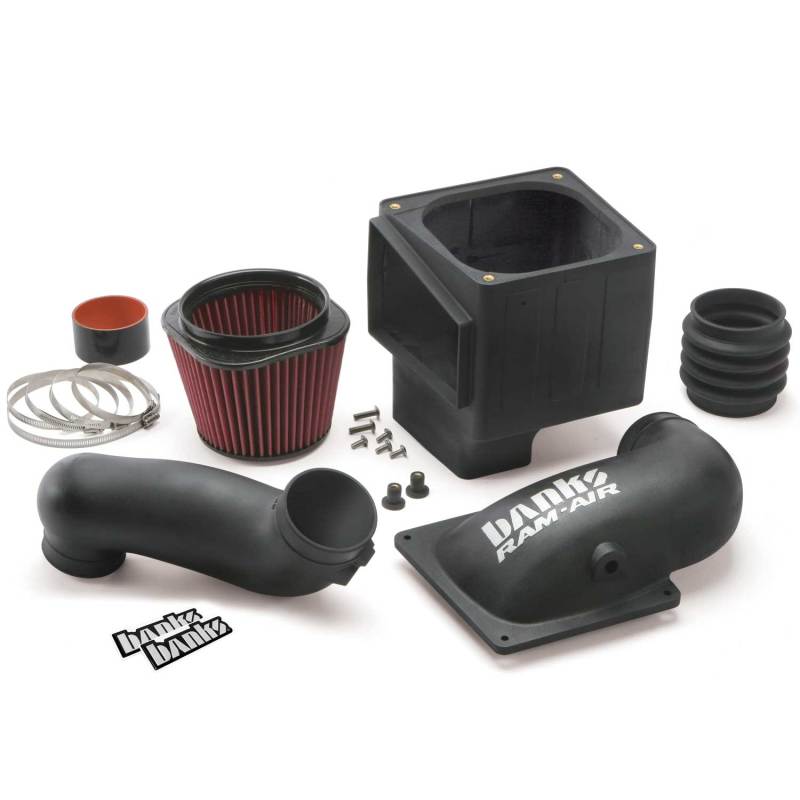 Banks Power 03-07 Dodge 5.9L Ram-Air Intake System - DTX Performance