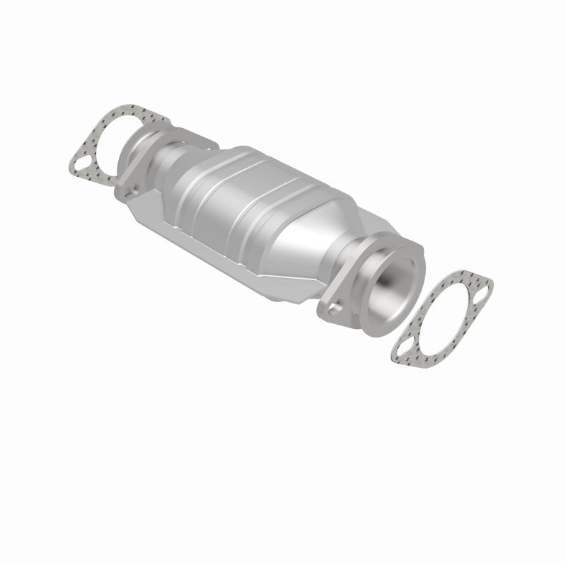 MagnaFlow Direct Fit Catalytic Converter 98-01 Nissan Altima 2.4L, Rear - DTX Performance