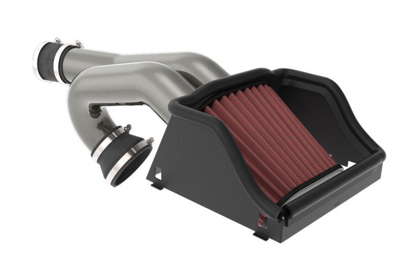 K&N 2015-22 Ford F-150 3.5L V6 Performance Air Intake System - DTX Performance