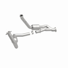 Load image into Gallery viewer, MagnaFlow Conv DF 06-07 Jeep Commander / 05-10 Grand Cherokee 5.7L Y-Pipe Assy (49 State) - DTX Performance